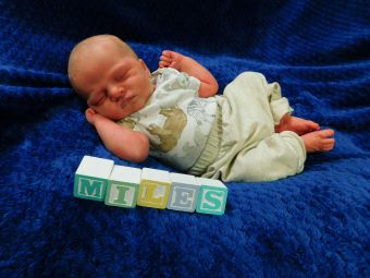 Miles John