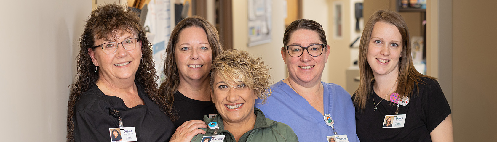Excellence in Care: 5 Stars for CRMC Nurse Communication