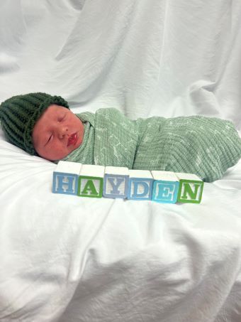 Hayden Jerry