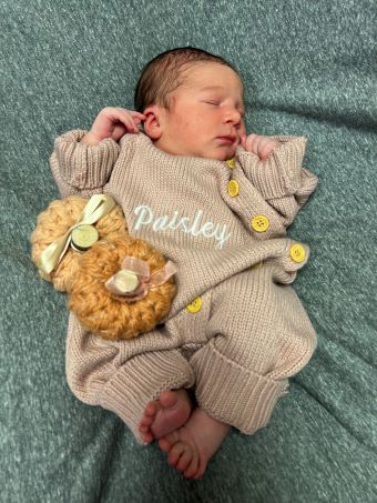 Paisley Marie