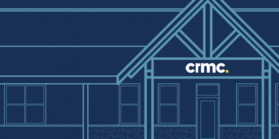 Technical drawing of the new CRMC Nisswa Clinic building, part of CRMC’s expansion to improve access to primary and specialty care in the Lakes Country region.
