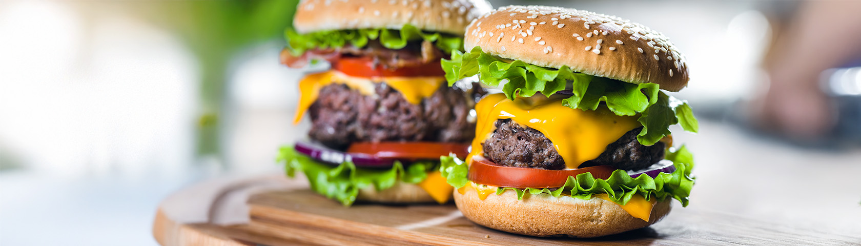 Dr. Cady’s Bonk Burgers