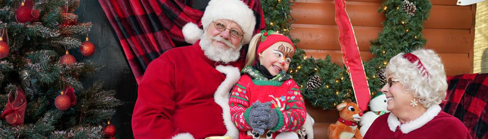 Holiday Cheer Comes to Crosby with “Snow Many Smiles”