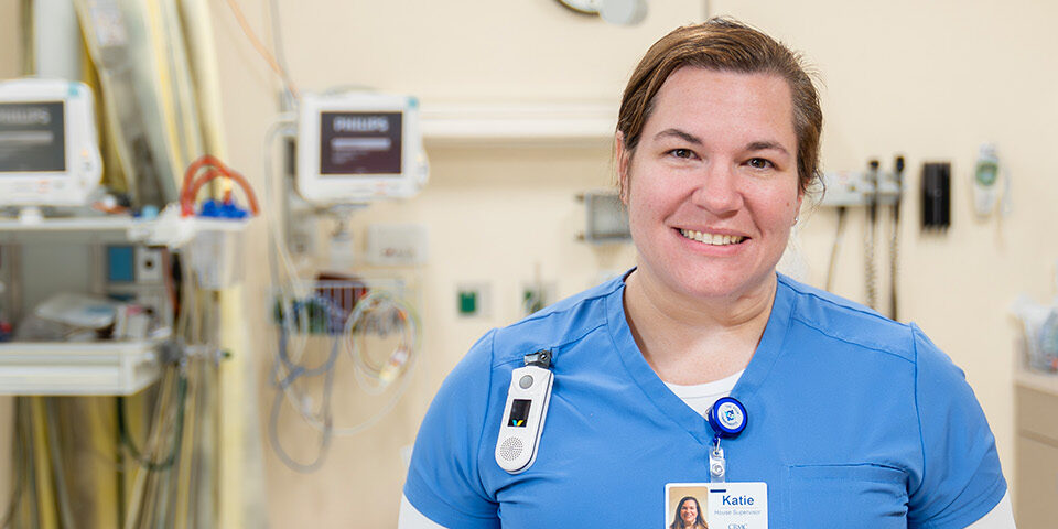 Katie Wieland Daisy Award