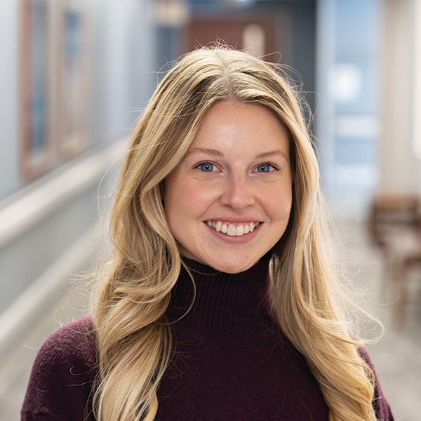 Headshot of Shelby Gregg, PA-C, a Physician Assistant at CRMC with training in Biology and PA studies, providing compassionate care to the rural community.