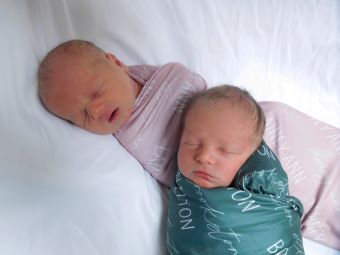 Brookston And Lainey