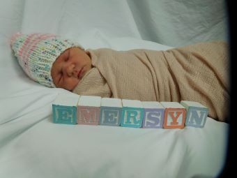 Emersyn Kimberly Kay