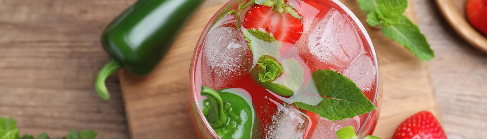 Mocktail Recipes for Dry January