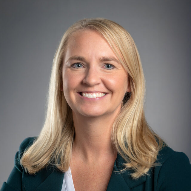 Laura Biewer, NP, nurse practitioner at Cuyuna Regional Medical Center, providing cardiology care for patients in Crosby and Baxter, MN.