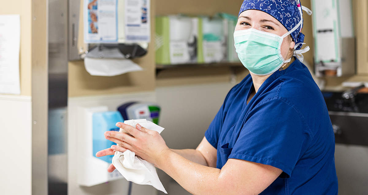 Patients&visitors Preparingforsurgery