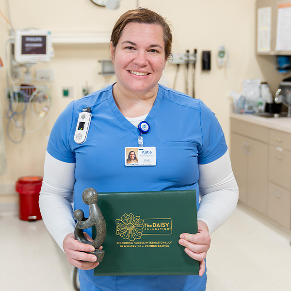 Recognitionprogram Daisy