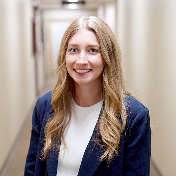 Nikita King, PA-C, primary care physician assistant at Cuyuna Regional Medical Center in Crosby, MN, providing care for patients and families.
