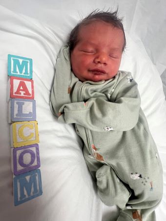 Malcom James
