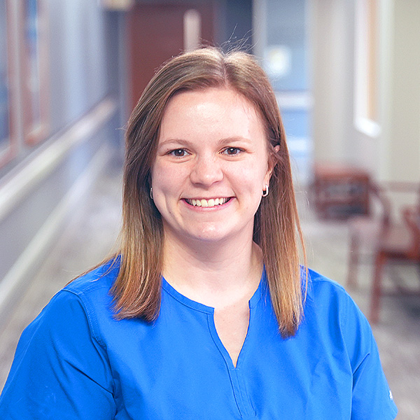 Jenna Williams Cardiac Rehab