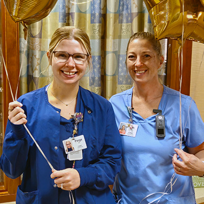 5 Star Nurse Communication Award 3