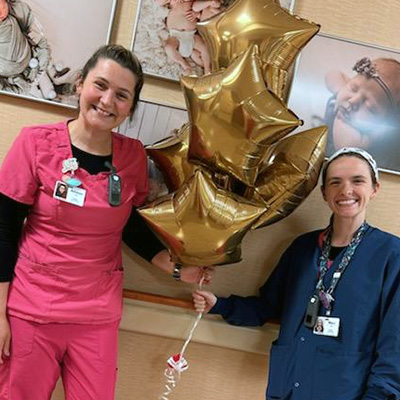 5 Star Nurse Communication Award 4
