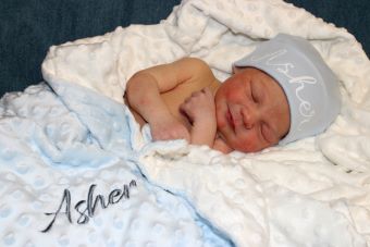 Asher Josiah
