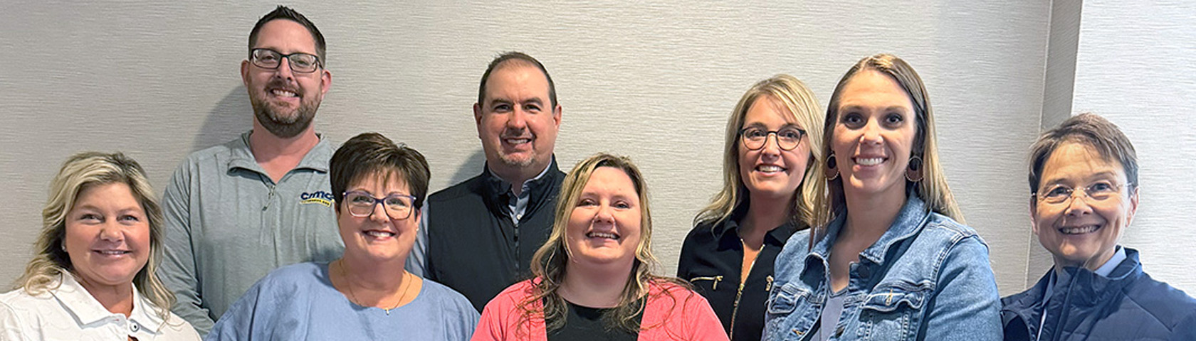 CRMC Receives Four Statewide Awards for Innovation and Excellence