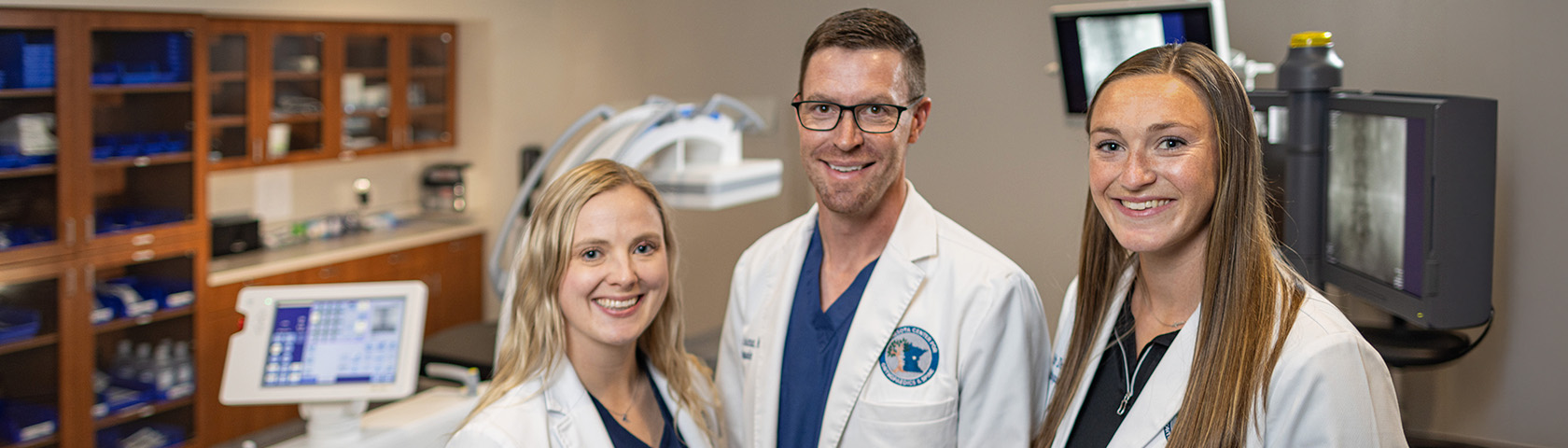 CRMC Reaches 100 Robotic Spine Procedure Milestone