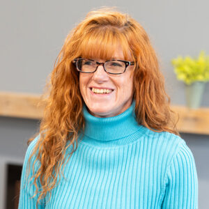CRMC gastroparesis patient who found relief after receiving treatment for her condition.