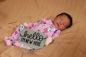 Maggie Joyce Marie