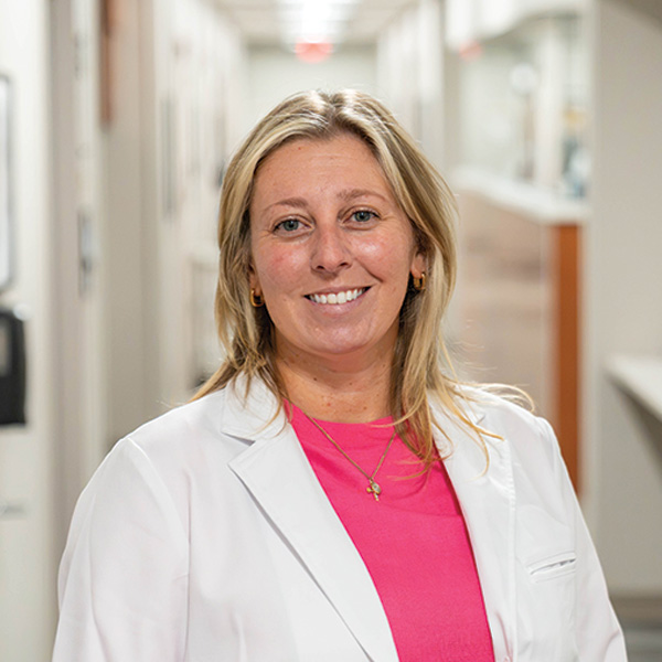 Amber Taylor, orthopaedic nurse practitioner at Cuyuna Regional Medical Center.