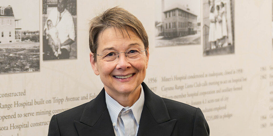 Amy Hart Mha Board Member