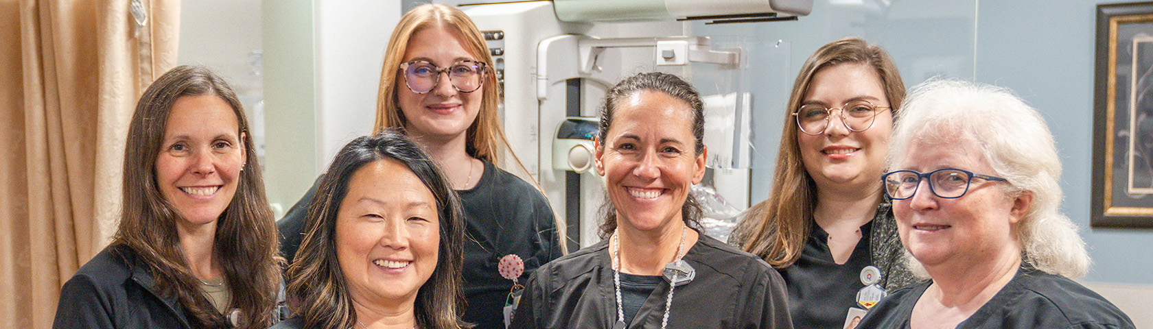 Why Mammograms Matter for Early Breast Cancer Detection